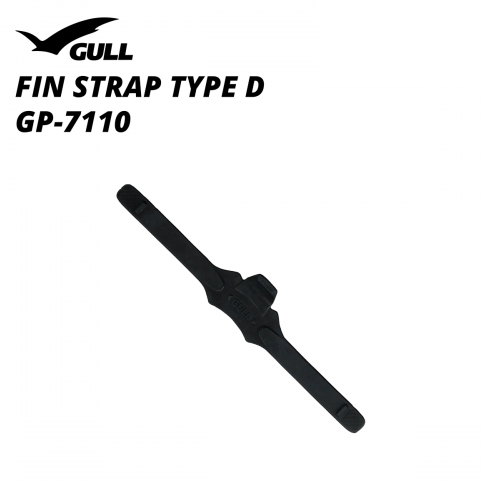 Gull Fin Strap Type D