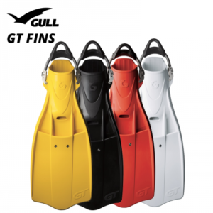 Gull GT Fins