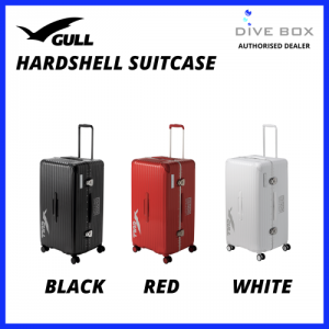 Gull Hardshell Suitcase