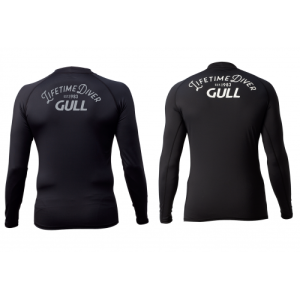 Gull Rash Guard Long Men's