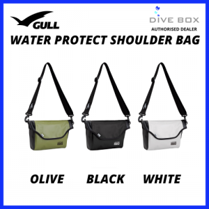 Gull Water Protect Shoulder Bag