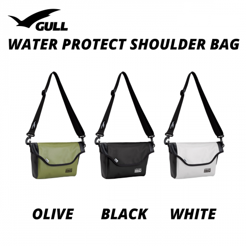 Gull Water Protect Shoulder Bag