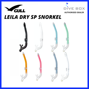 Gull Leila Dry SP Snorkel