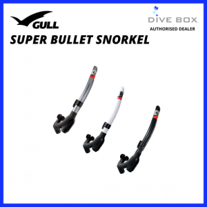 Gull Super Bullet Snorkel