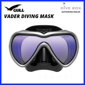 Gull Vader Diving Mask