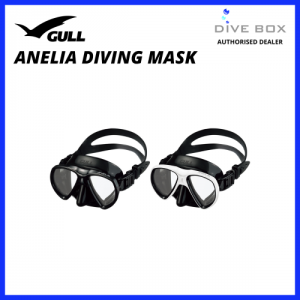 Gull Anelia Diving Mask