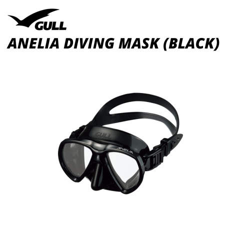 Gull Anelia Diving Mask - Image 4
