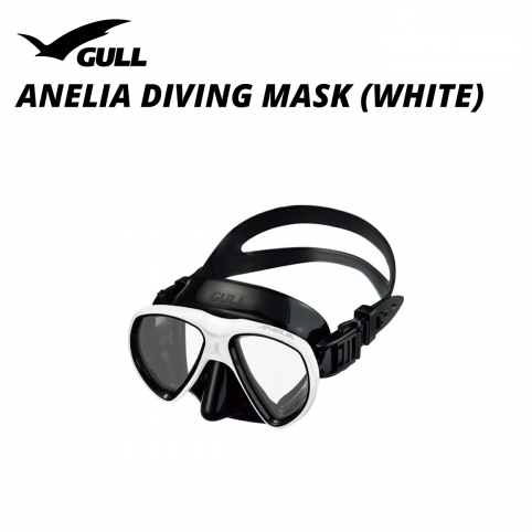 Gull Anelia Diving Mask - Image 3