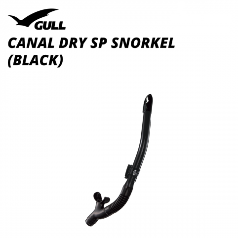 Gull Canal Dry SP Snorkel - Image 3