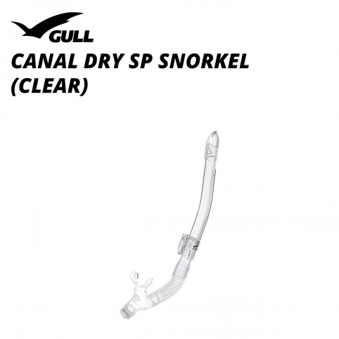 Gull Canal Dry SP Snorkel - Image 6