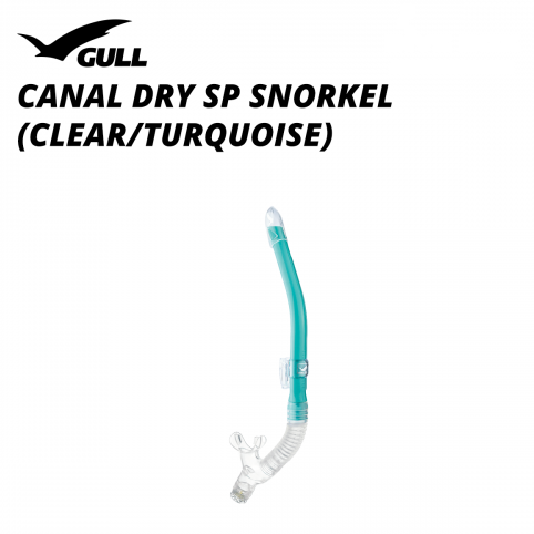 Gull Canal Dry SP Snorkel - Image 8