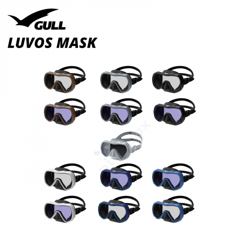 Gull Luvos Mask