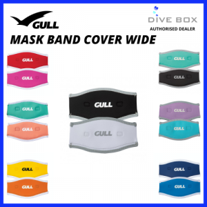 Gull Mask Band Cover Wide