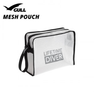 Gull Mesh Pouch