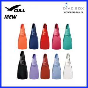Gull Mew Diving Fins