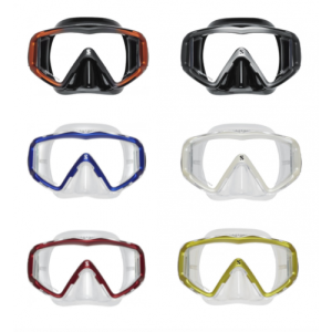 Scubapro Crystal Vu