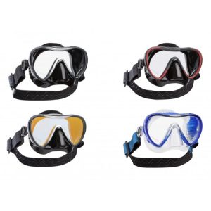 Scubapro Synergy 2 Trufit with Comfort Strap