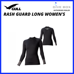 Gull Rash Guard Long Women's