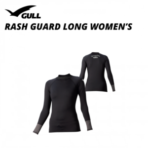 Gull Rash Guard Long Women's