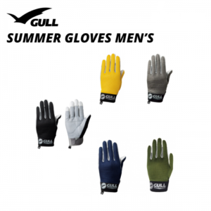 Gull Summer Gloves Men's