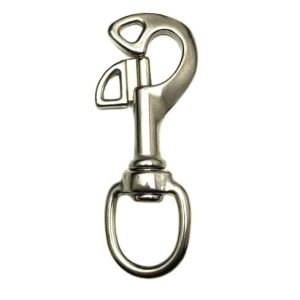Butterfly Boltsnap Stainless Steel Swivel Eye