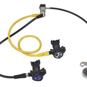 AKUANA OW regulator package (F4 + FN3)