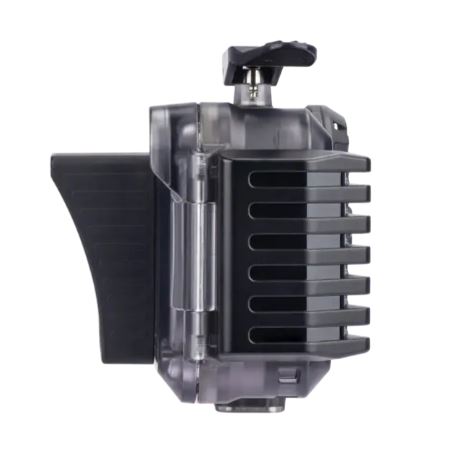 AOI Underwater Universal Housing for Action Cameras - Black Color - Image 6