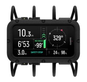 Suunto Nautic Dive Computer - Bungee