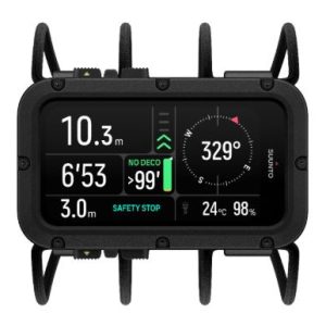 Suunto Nautic Dive Computer - Bungee