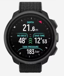 Suunto Nautic S