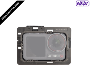 AOI Adapter for DJI OSMO Action 5 Camera