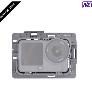 AOI Adapter for DJI OSMO Action 6 Camera