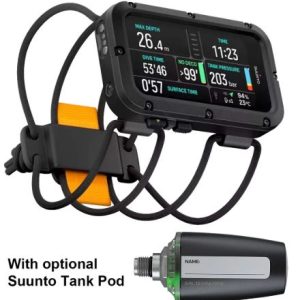 Suunto Nautic & Tank Pod