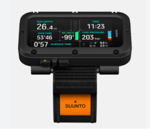 Suunto Nautic Elastic Textile