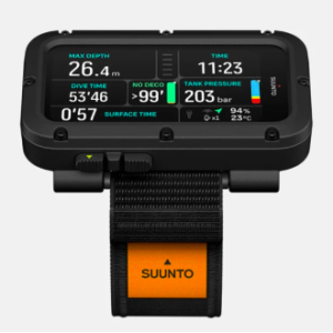 Suunto Nautic Elastic Textile