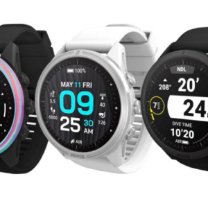 Atmos Mission 3 Dive Computer