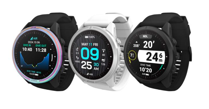 Atmos Mission 3 Dive Computer