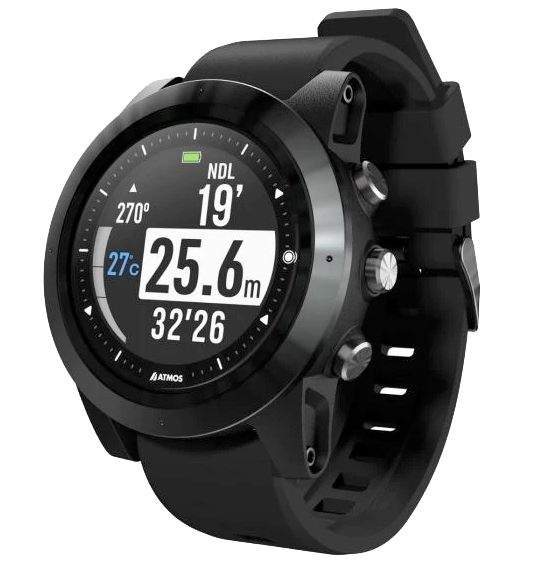 Atmos Mission 3 Dive Computer - Image 2