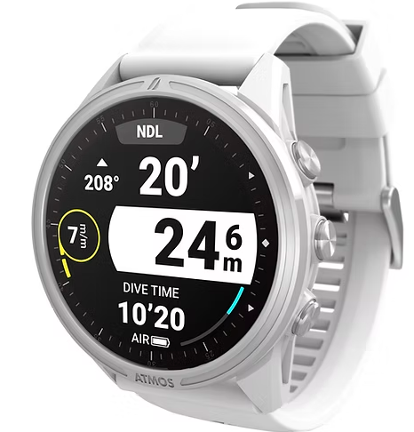 Atmos Mission 3 Dive Computer - Image 3