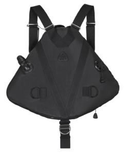 AKUANA Black Manta Sidemount