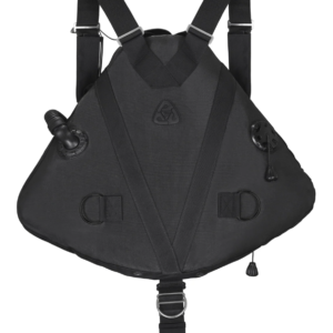 AKUANA Black Manta Sidemount