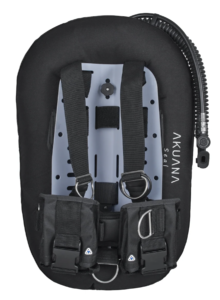 AKUANA Seal 25/30/40 lbs titanium core BCD