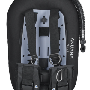 AKUANA Seal 25/30/40 lbs titanium core BCD