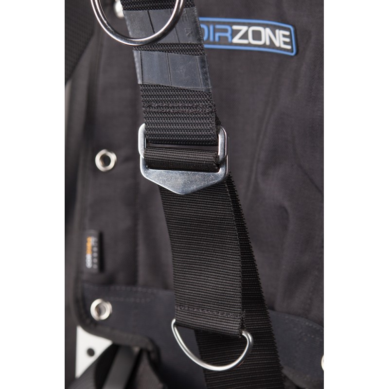 DIR Zone Ring 14 HD Quick Fix Alu System - Image 4