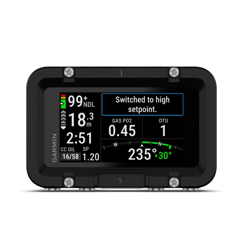 Garmin Descent X50i - Image 2