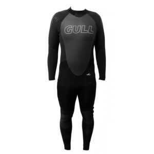 Gull Black Edition 3mm Full Suit Men's