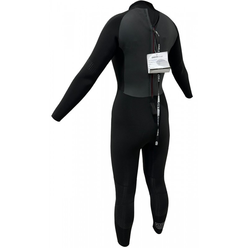 Gull Black Edition 3mm Full Suit Women's - Image 3