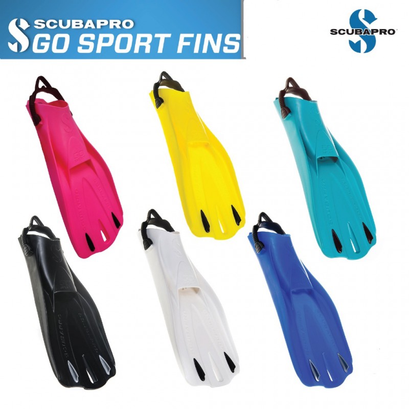 Scubapro Go Sport Fins - Image 4