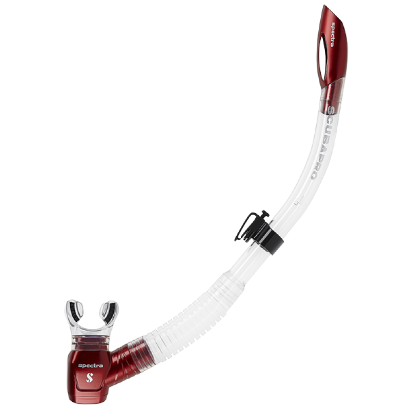 Scubapro Semi-Dry Spectra Snorkel - Image 2