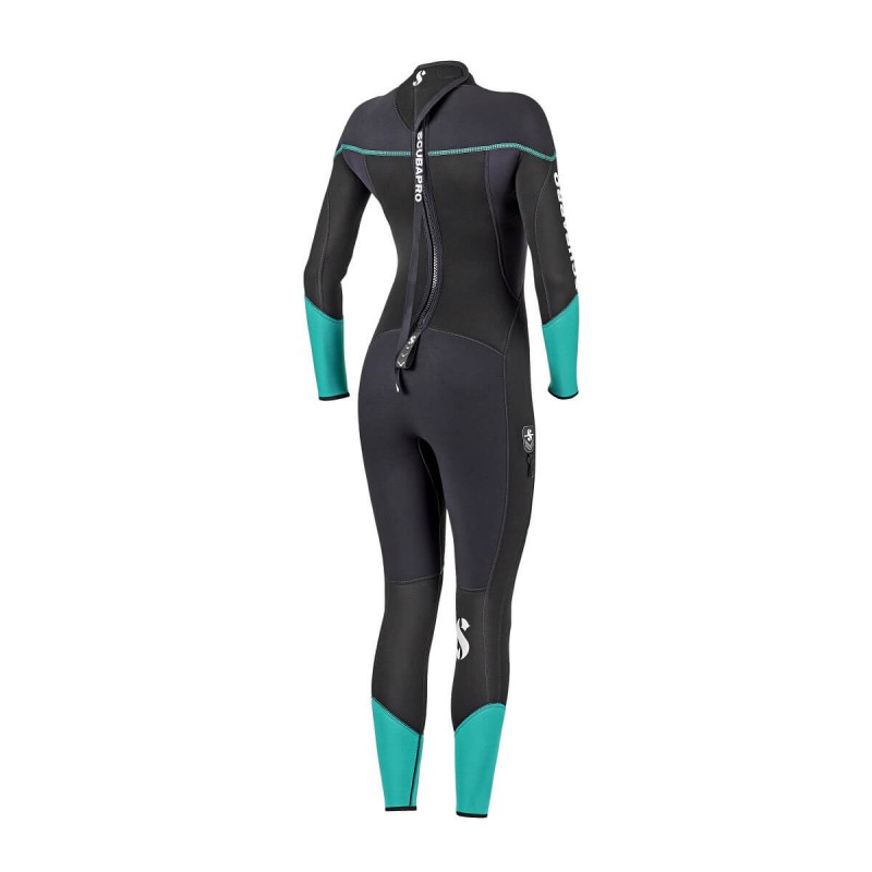 Scubapro Sport 3mm Women's Wetsuit - Image 2